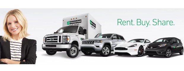 enterprise van rental promo code