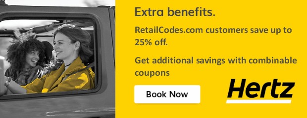 Hertz Coupon Codes, Promo Codes & Coupons | <b>Editors Note: This is a PRIVATE employee offer. To access Hertz employee discount offer and discount code you must register for Corporate Shopping Company