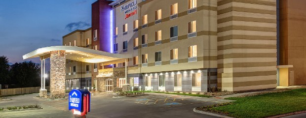 Fairfield Inn & SuitesÂ® Marriott