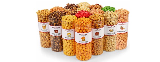 The Popcorn Factory