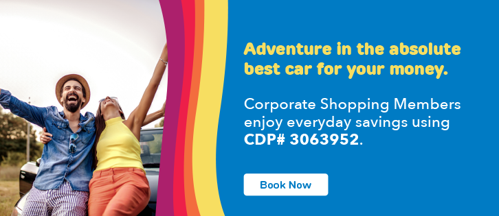 Thrifty Car Rental