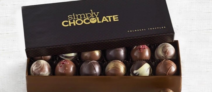 Simply Chocolate